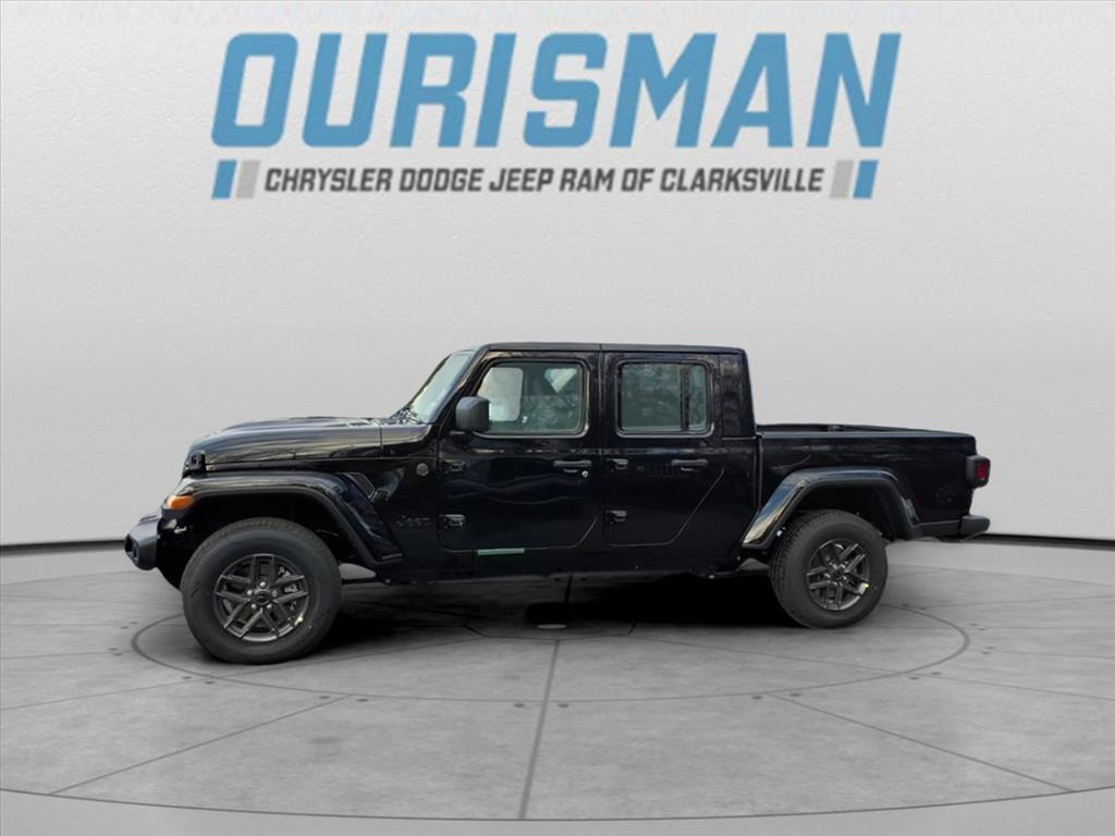 new 2026 Jeep Gladiator car, priced at $47,863