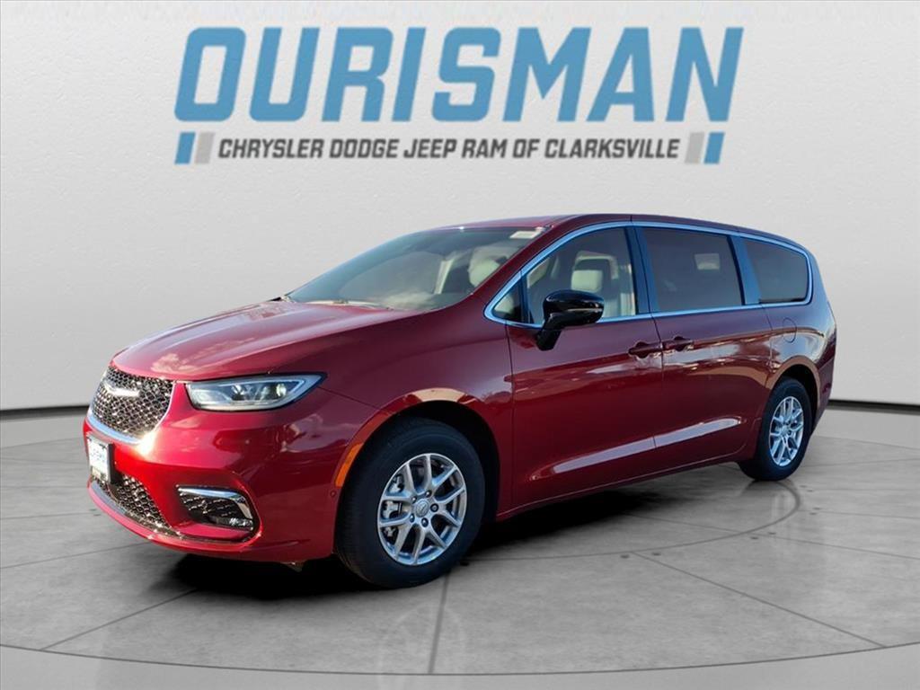 new 2026 Chrysler Pacifica car, priced at $36,803