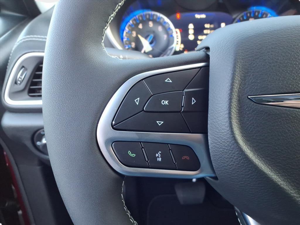 new 2026 Chrysler Pacifica car, priced at $36,803