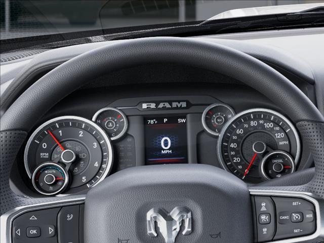 new 2026 Ram 3500 car, priced at $69,350