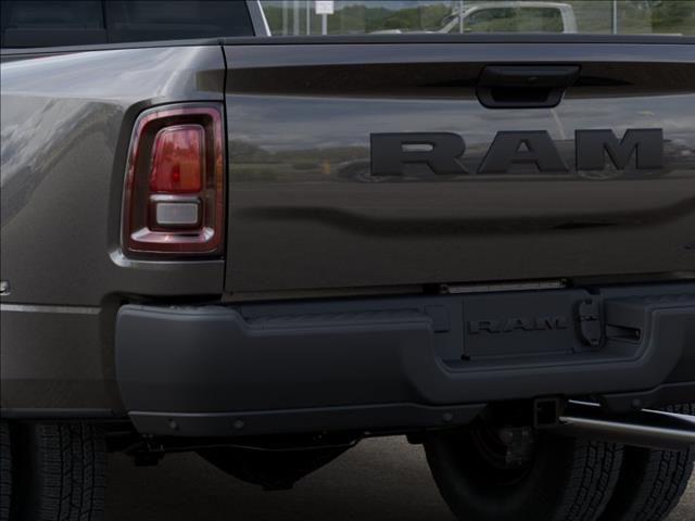 new 2026 Ram 3500 car, priced at $69,350