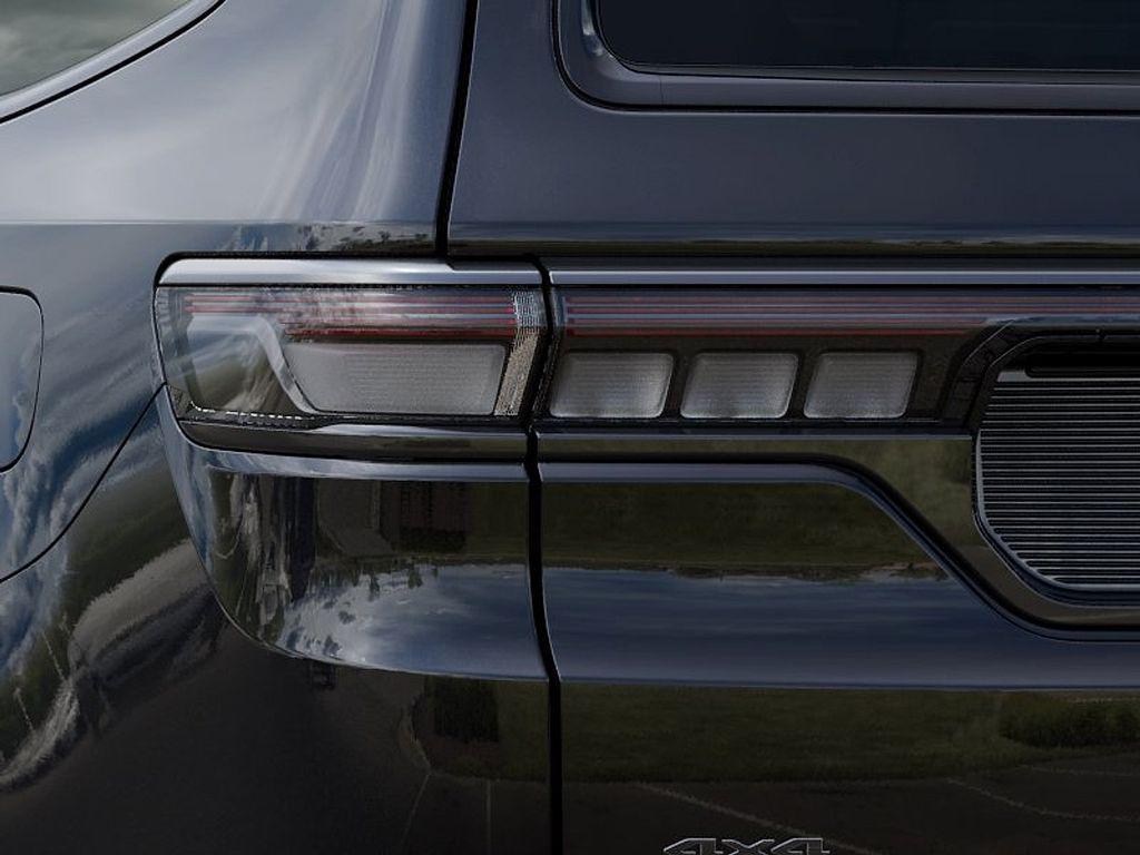 new 2026 Jeep Grand Wagoneer car, priced at $80,966