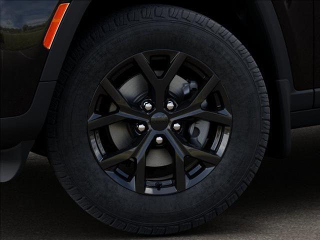 new 2026 Jeep Grand Cherokee car, priced at $39,731