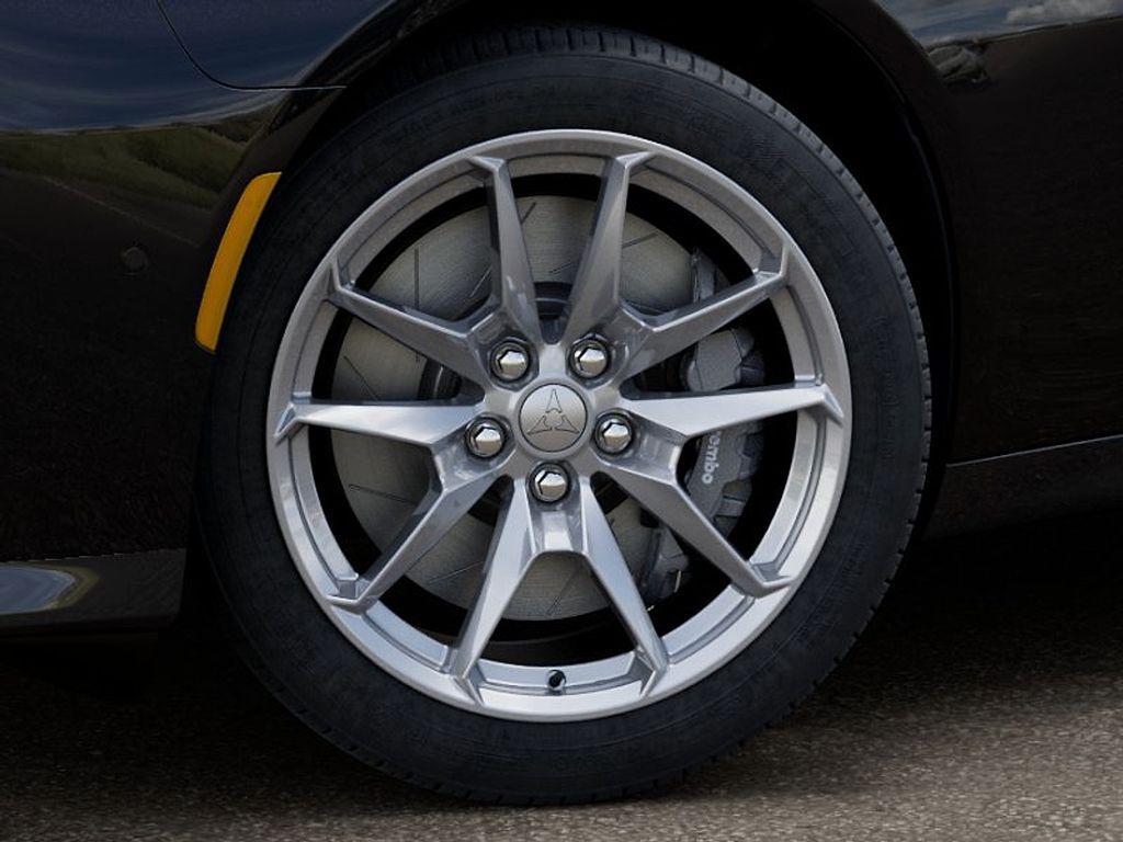 new 2026 Dodge Charger car, priced at $61,795