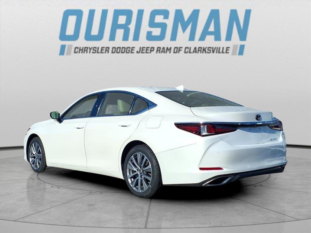 used 2021 Lexus ES 350 car, priced at $28,500