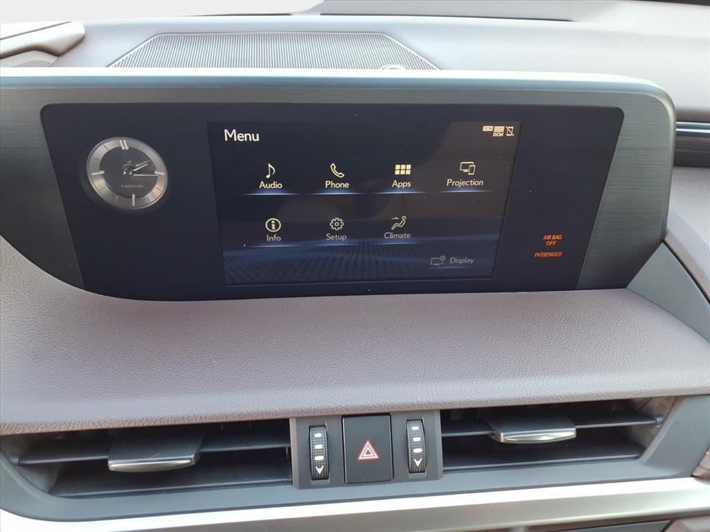 used 2021 Lexus ES 350 car, priced at $28,500