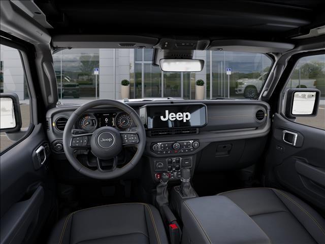 new 2025 Jeep Wrangler car, priced at $94,679