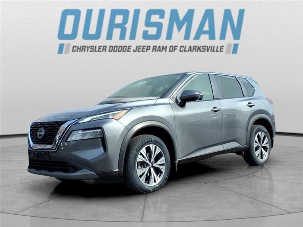 used 2022 Nissan Rogue car, priced at $19,167