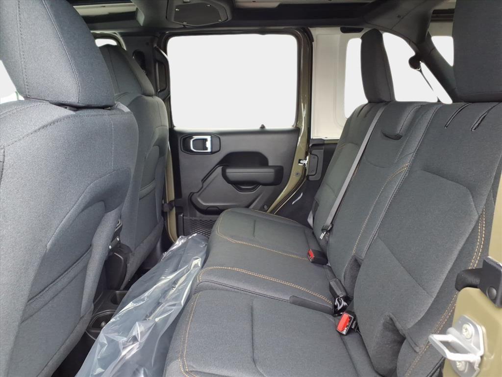 new 2026 Jeep Wrangler car, priced at $41,990