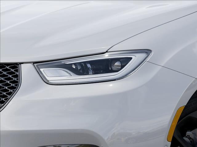 new 2026 Chrysler Pacifica car, priced at $43,827