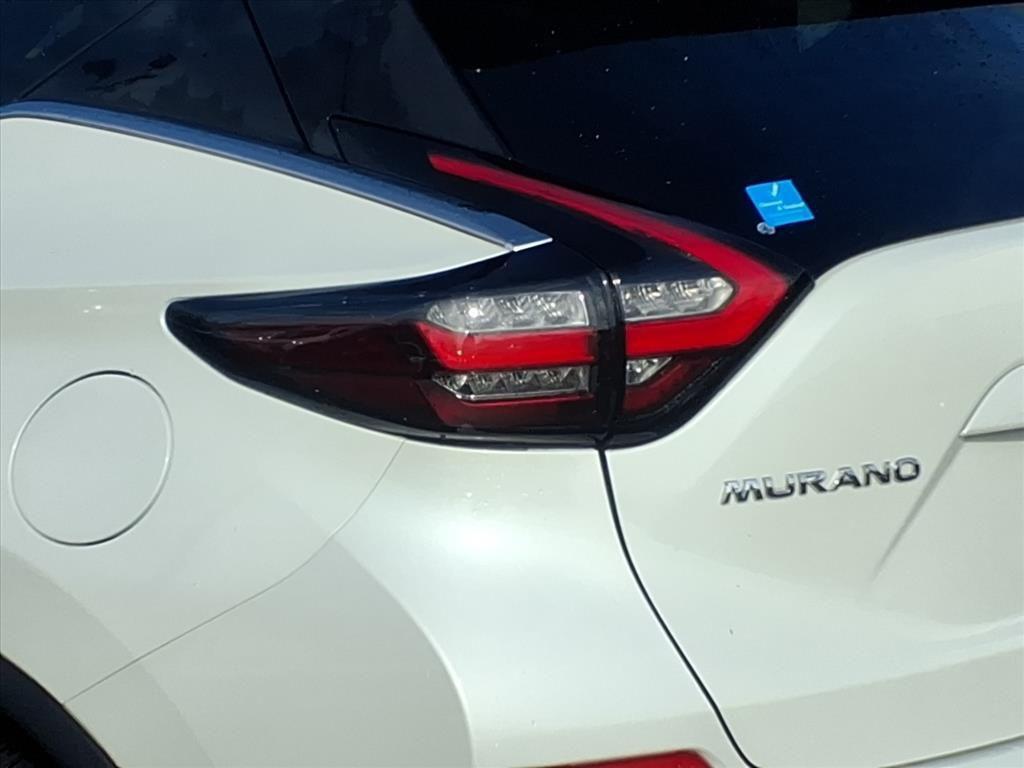 used 2023 Nissan Murano car, priced at $24,438