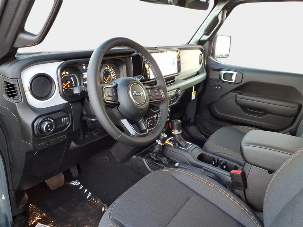 new 2026 Jeep Gladiator car, priced at $47,863