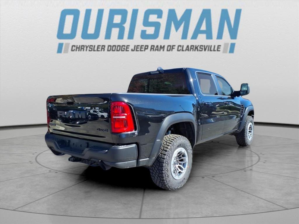 new 2026 Ram 1500 car, priced at $81,984