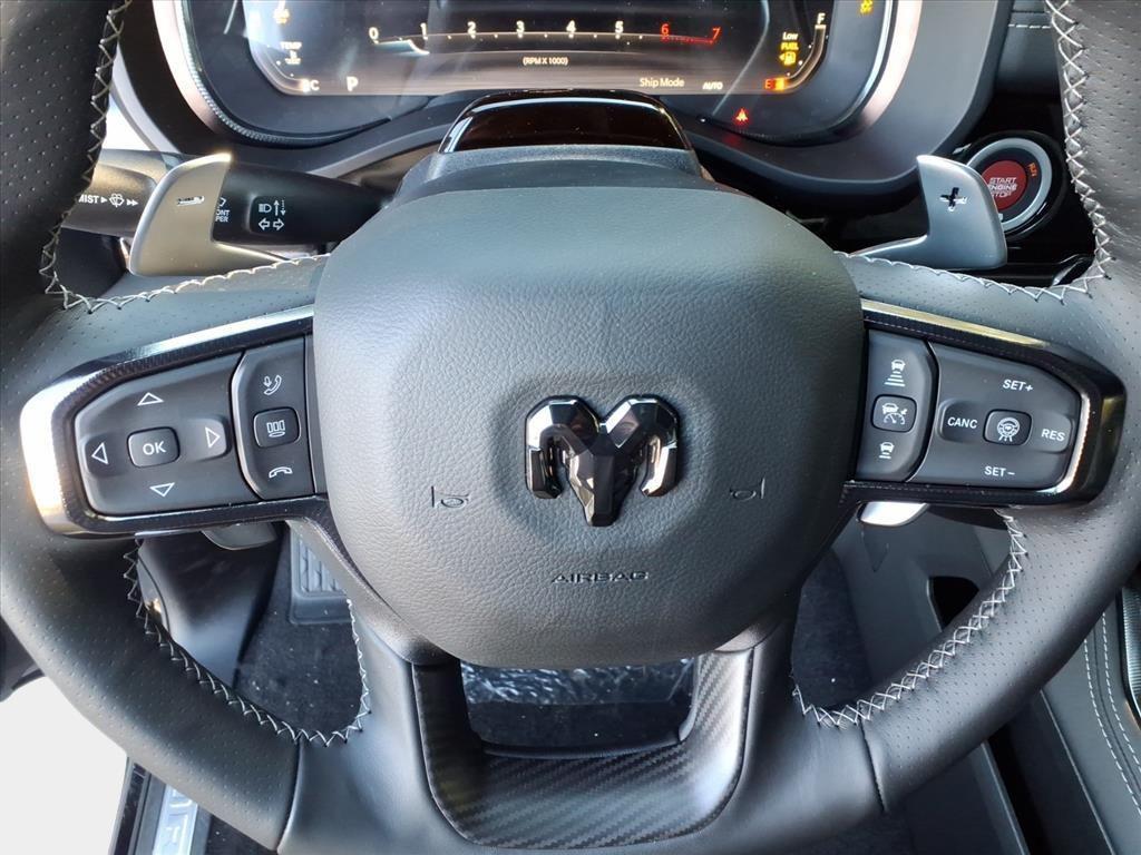 new 2026 Ram 1500 car, priced at $81,984