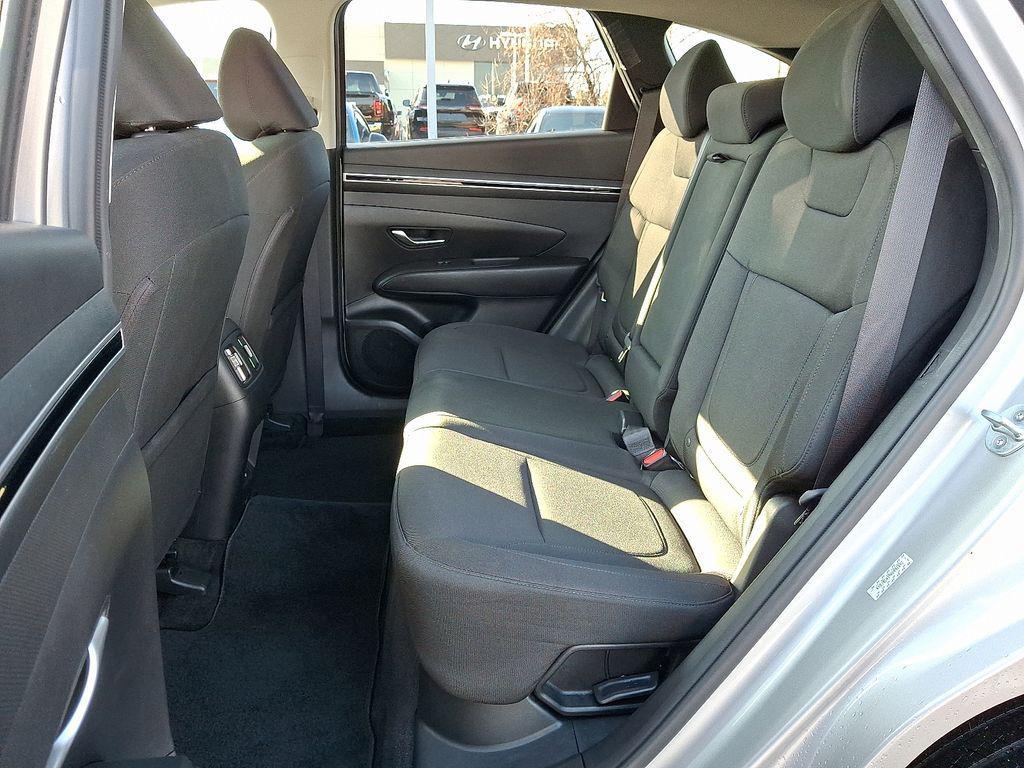 used 2023 Hyundai TUCSON Hybrid car, priced at $24,500