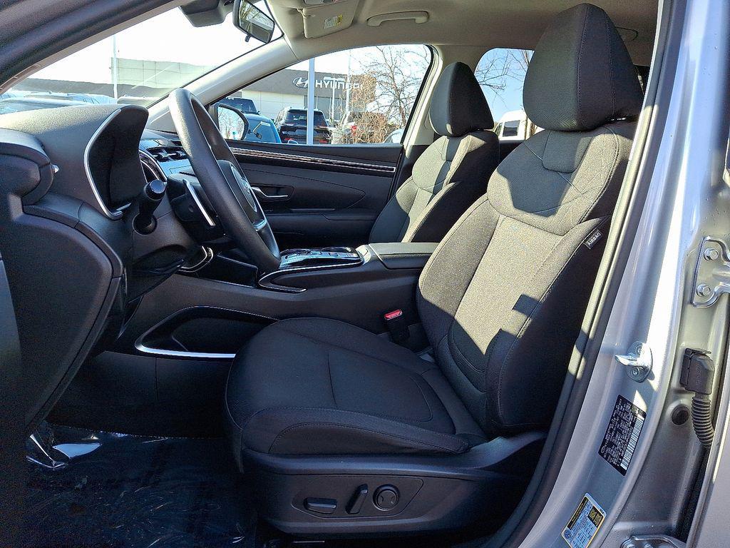 used 2023 Hyundai TUCSON Hybrid car, priced at $24,500