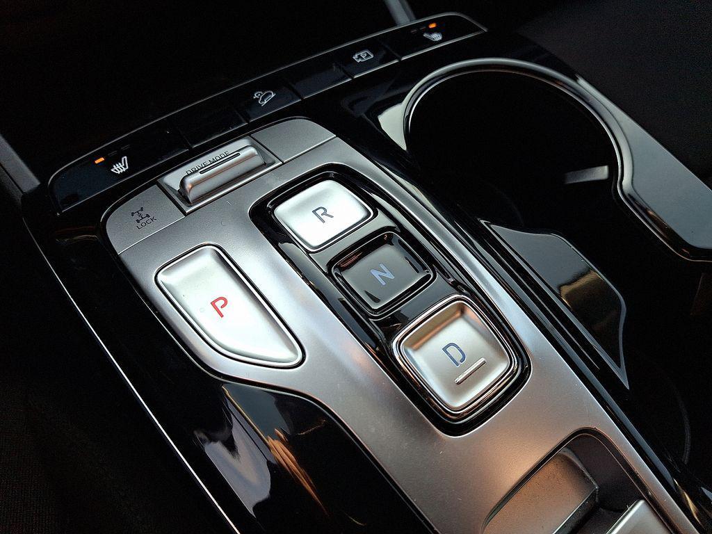 used 2023 Hyundai TUCSON Hybrid car, priced at $24,500