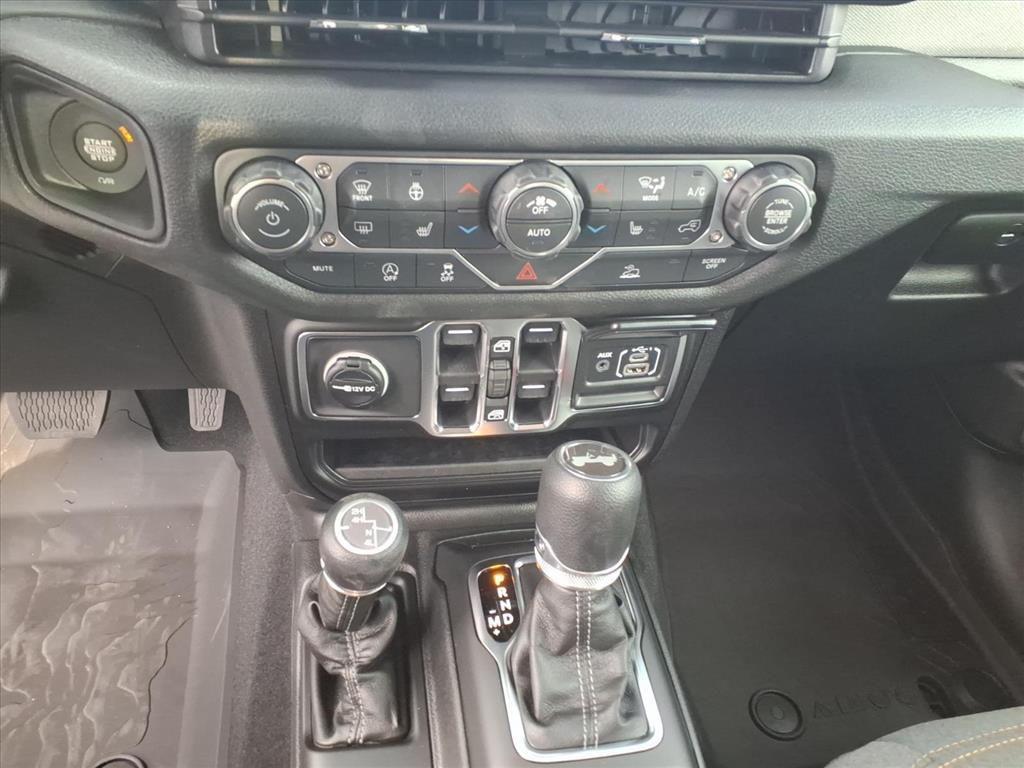 new 2026 Jeep Wrangler car, priced at $45,855