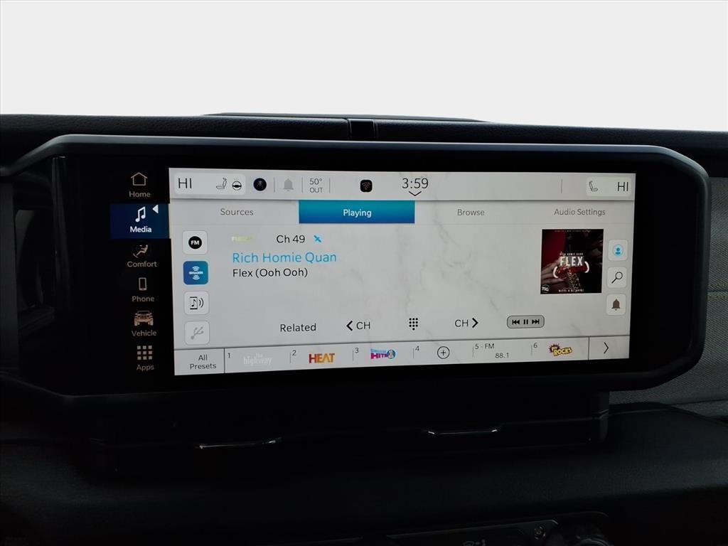 new 2026 Jeep Wrangler car, priced at $45,855