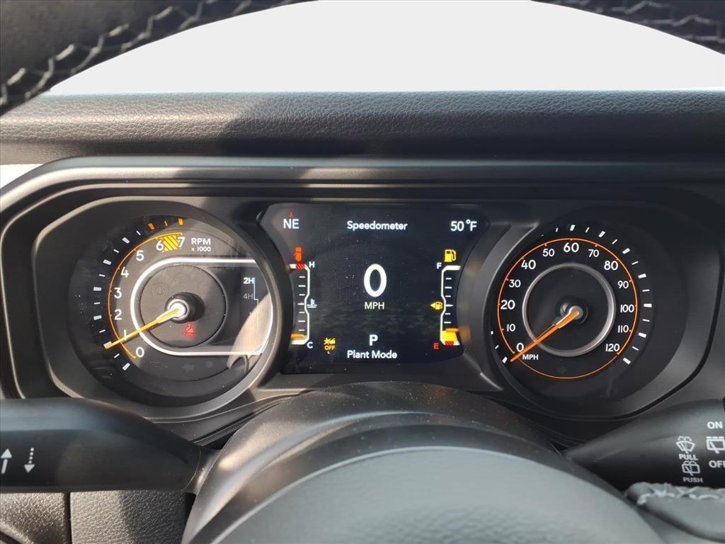 new 2026 Jeep Wrangler car, priced at $45,855