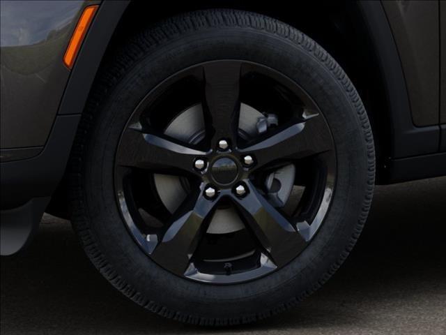 new 2025 Jeep Grand Cherokee L car, priced at $40,312