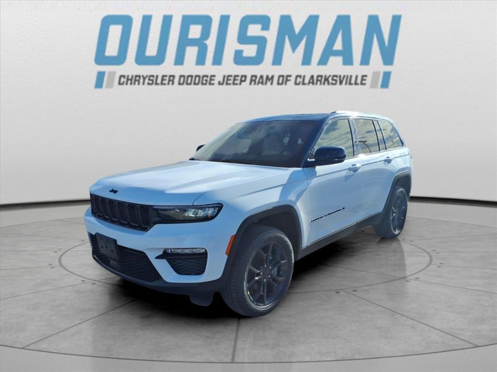 new 2025 Jeep Grand Cherokee car, priced at $39,735