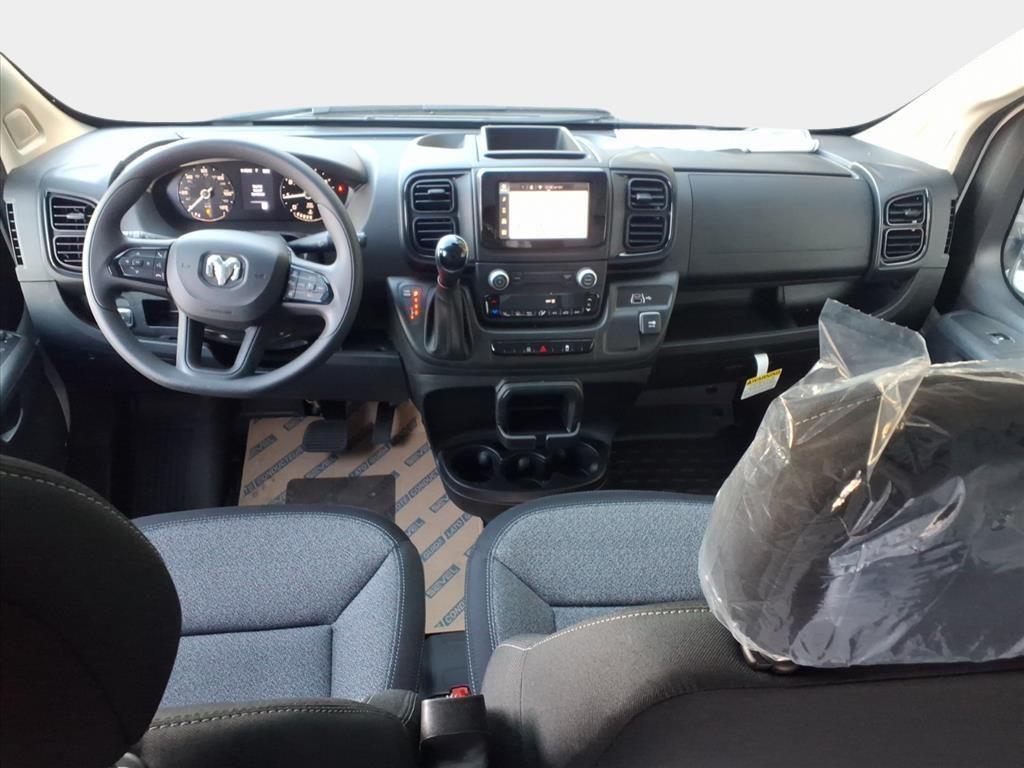 new 2026 Ram ProMaster 3500 car, priced at $51,285
