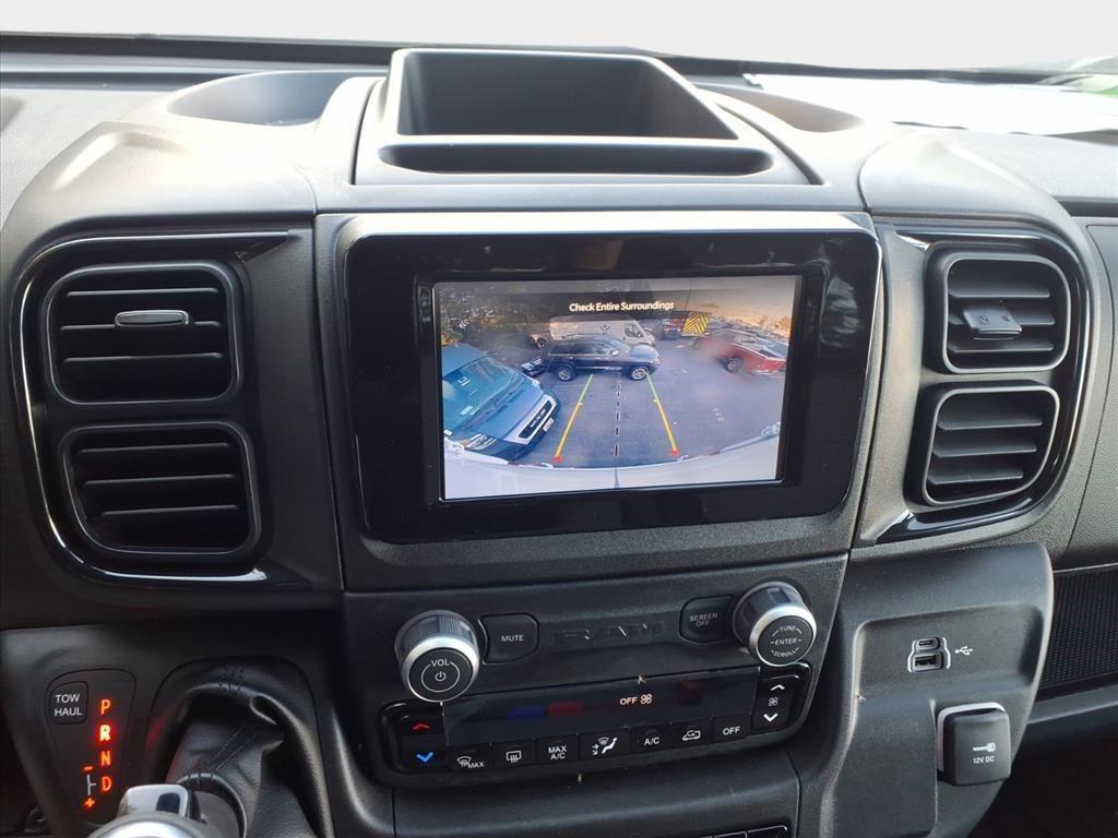 new 2026 Ram ProMaster 3500 car, priced at $51,285