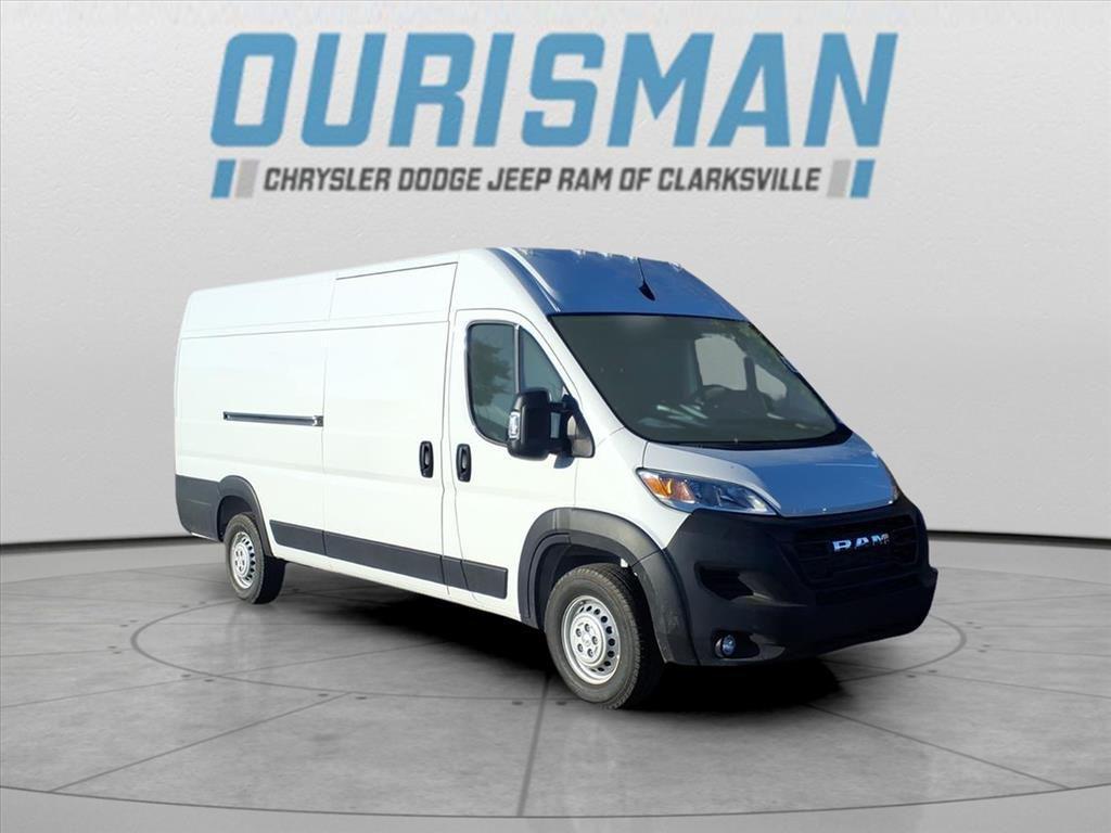 new 2026 Ram ProMaster 3500 car, priced at $53,785