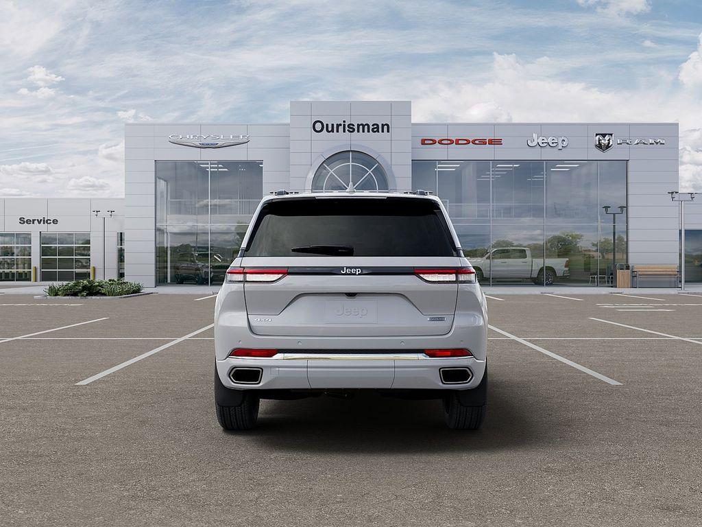 new 2025 Jeep Grand Cherokee car, priced at $47,524