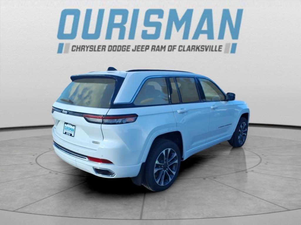 new 2025 Jeep Grand Cherokee car, priced at $51,351