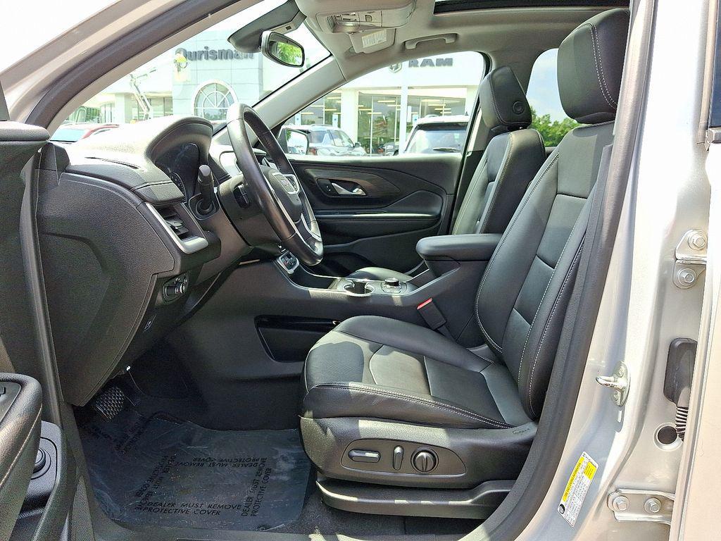 used 2022 GMC Terrain car, priced at $23,300