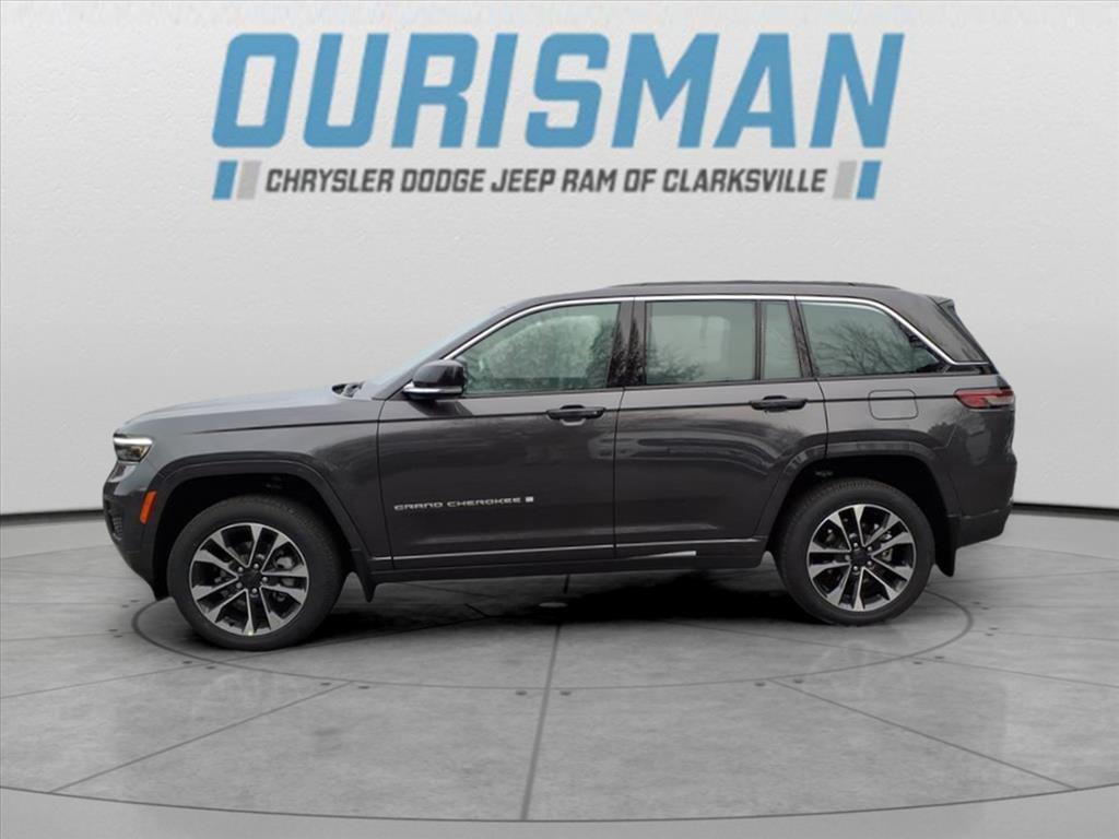 new 2025 Jeep Grand Cherokee car, priced at $50,644