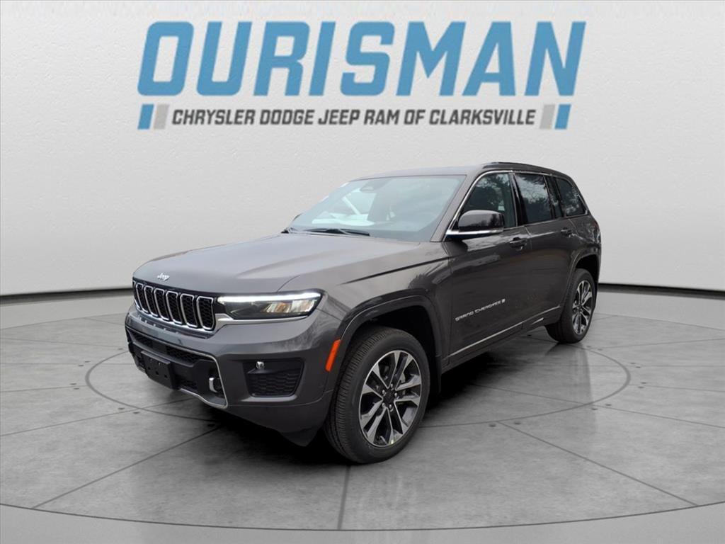 new 2025 Jeep Grand Cherokee car, priced at $50,644