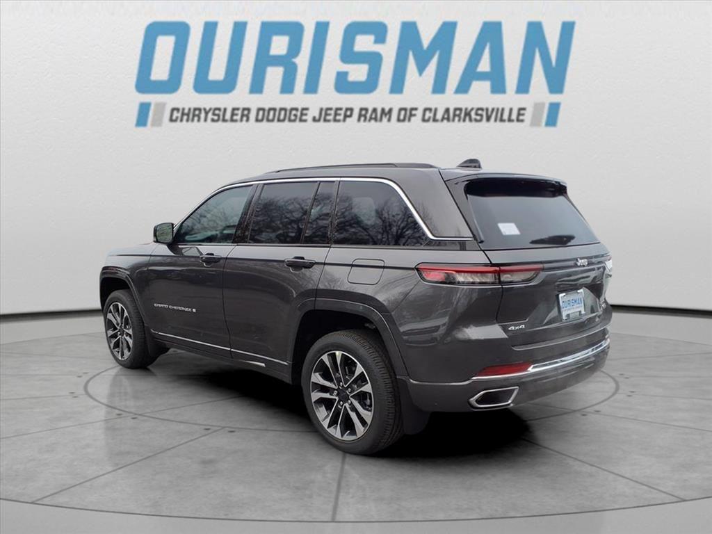 new 2025 Jeep Grand Cherokee car, priced at $50,644