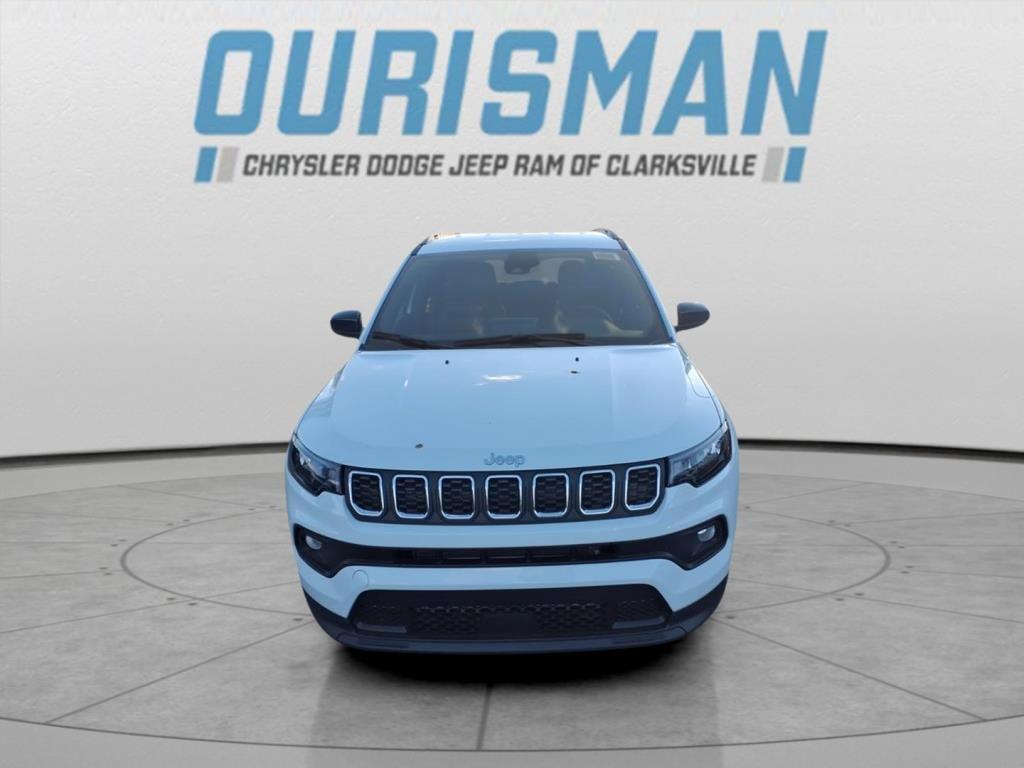 new 2026 Jeep Compass car, priced at $23,412