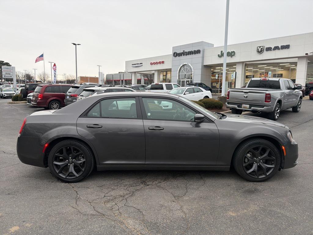 used 2023 Chrysler 300 car, priced at $24,583