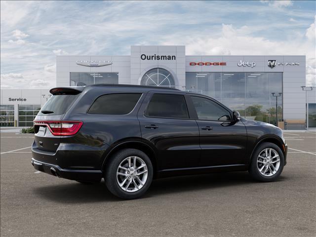 new 2026 Dodge Durango car, priced at $43,199