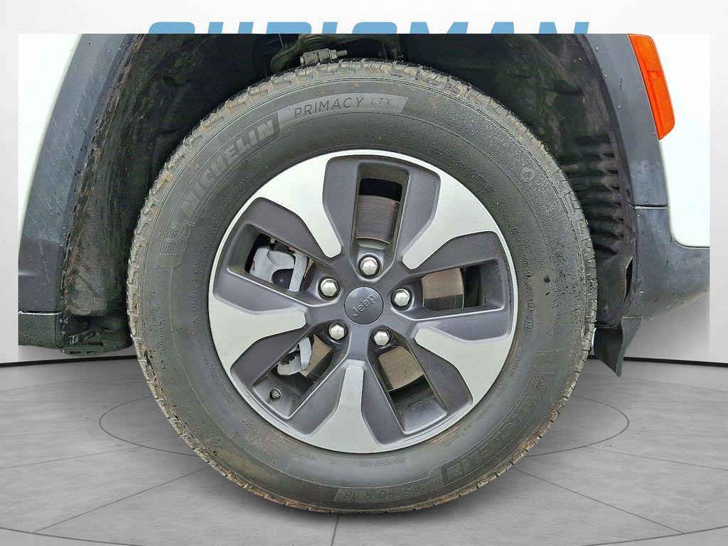 used 2024 Jeep Grand Cherokee 4xe car, priced at $31,500