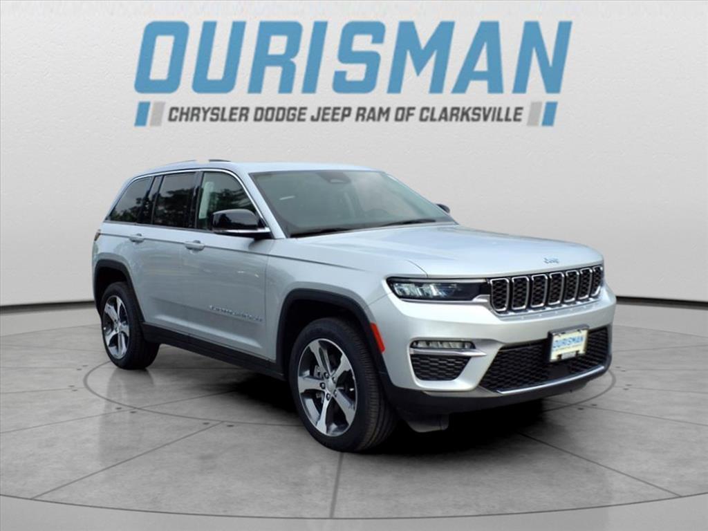 new 2024 Jeep Grand Cherokee 4xe car, priced at $57,894