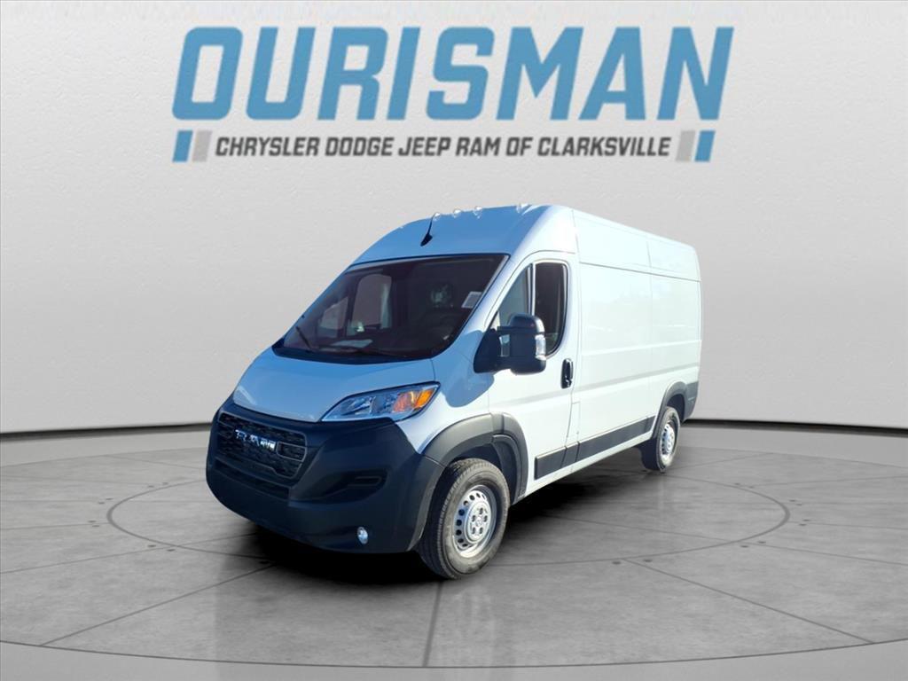 new 2026 Ram ProMaster 3500 car, priced at $53,785