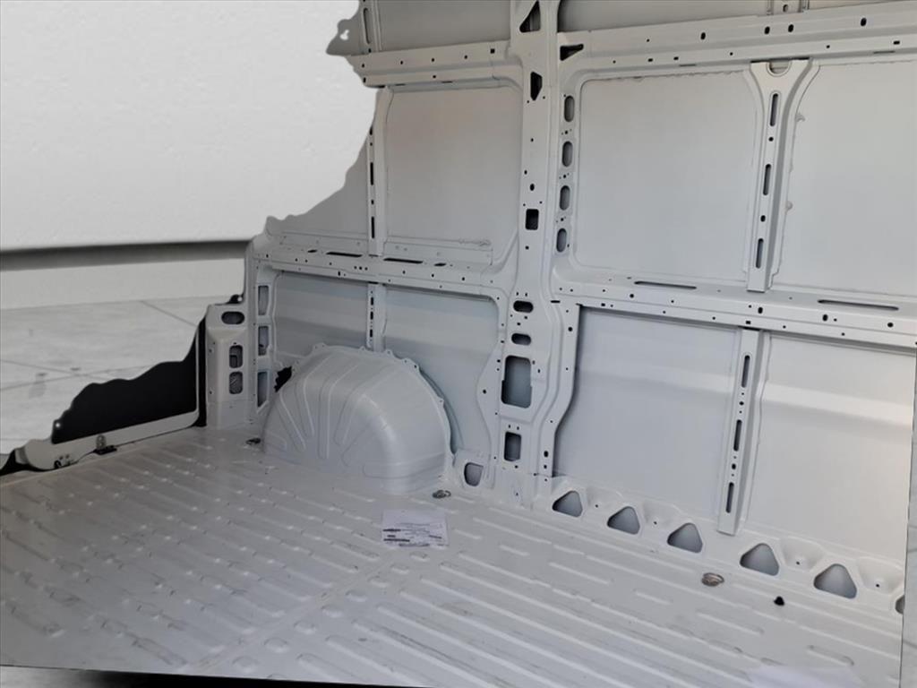 new 2026 Ram ProMaster 3500 car, priced at $51,285