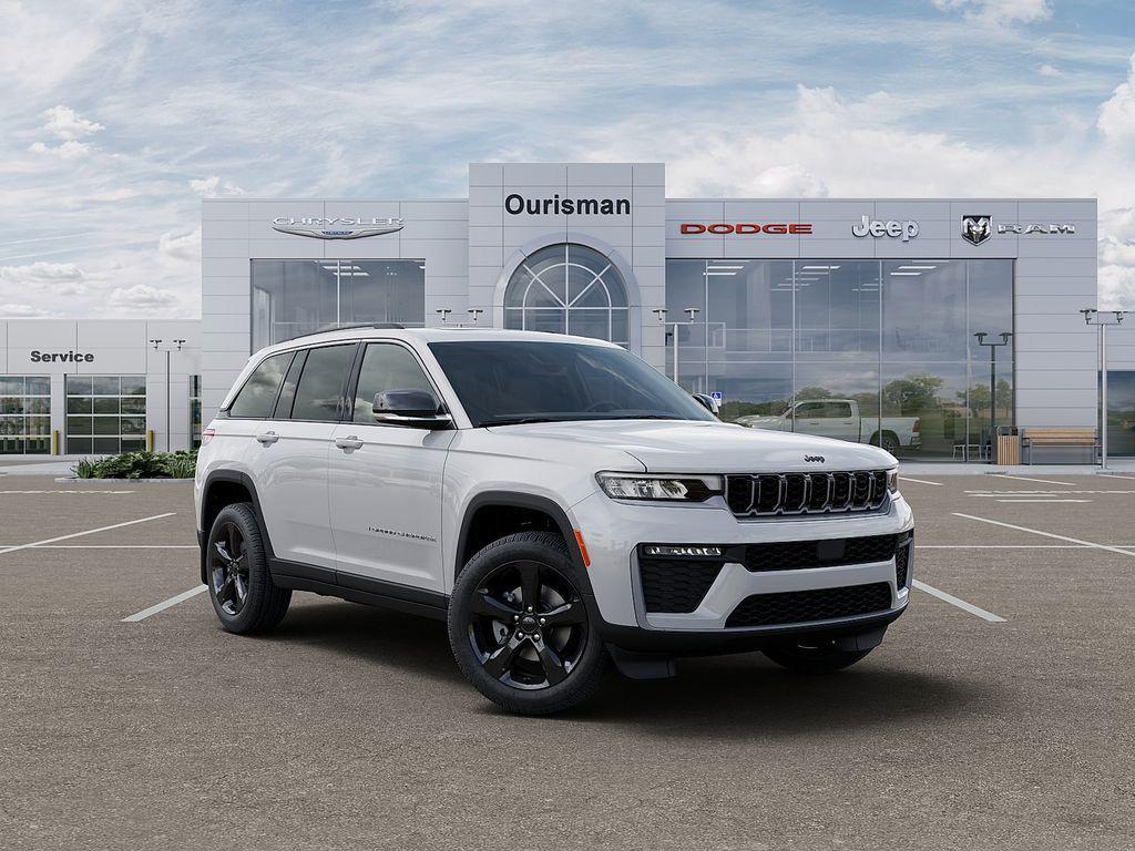 new 2026 Jeep Grand Cherokee car, priced at $48,128