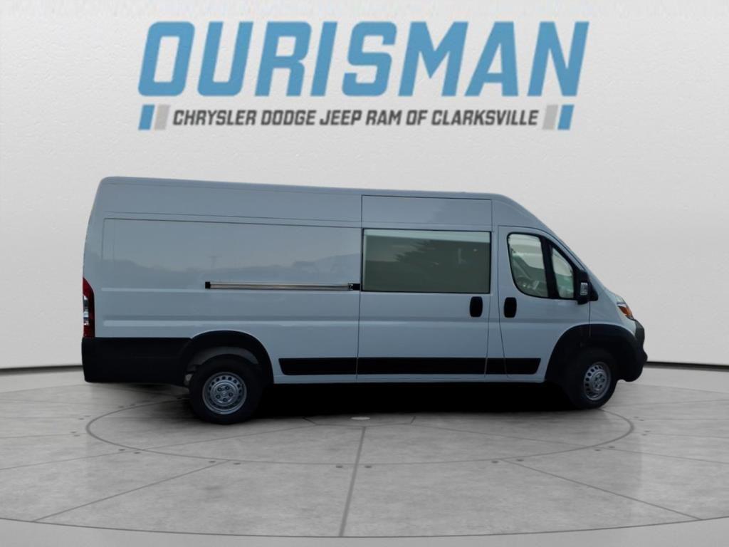 new 2025 Ram ProMaster 3500 car, priced at $62,060