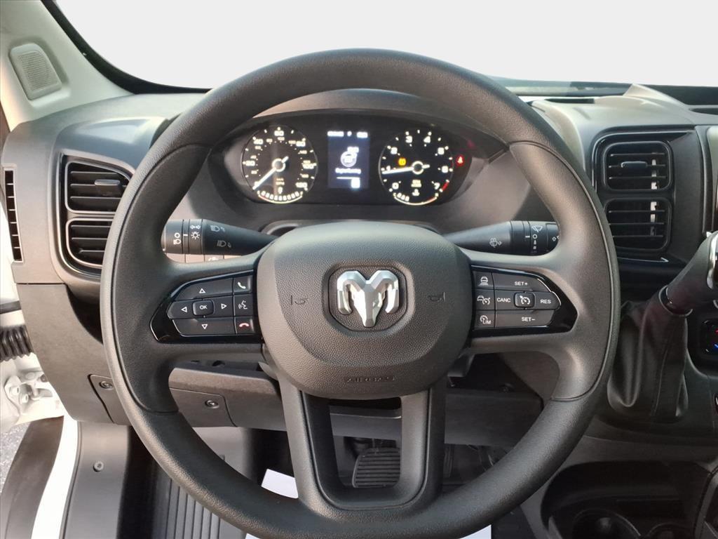 new 2025 Ram ProMaster 3500 car, priced at $62,060