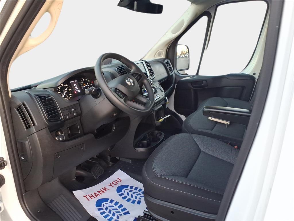 new 2025 Ram ProMaster 3500 car, priced at $62,060