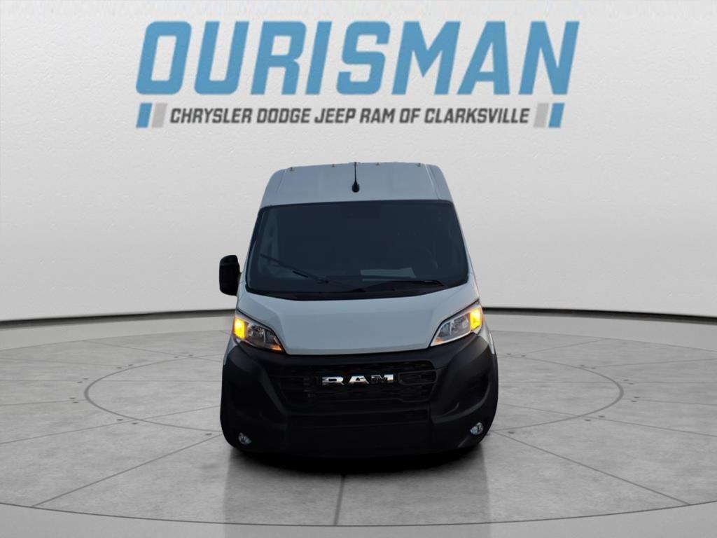 new 2025 Ram ProMaster 3500 car, priced at $62,060