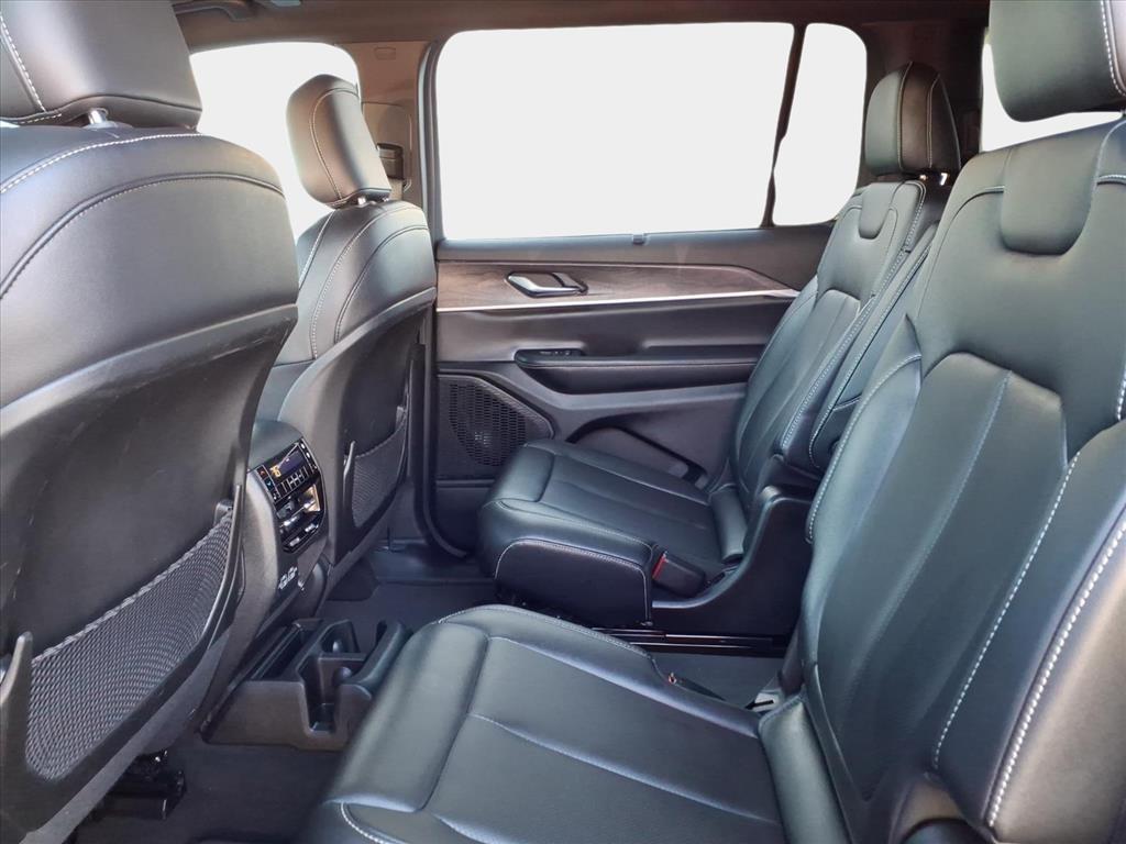 used 2024 Jeep Grand Cherokee L car, priced at $32,000