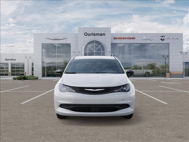 new 2026 Chrysler Voyager car, priced at $34,641