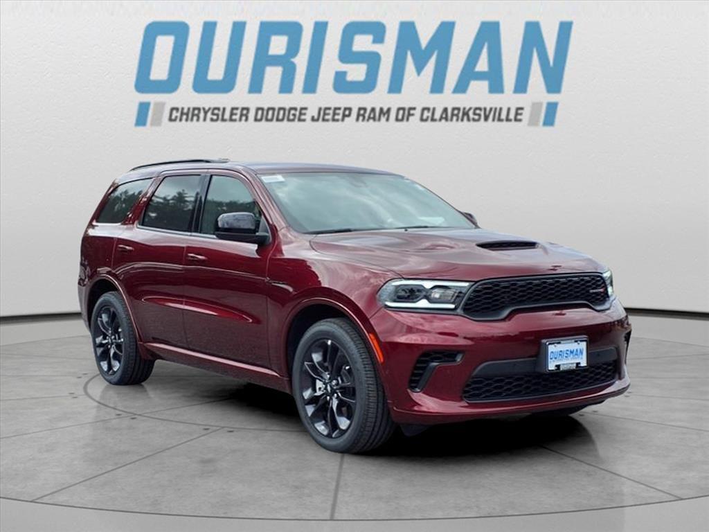 new 2025 Dodge Durango car, priced at $42,734